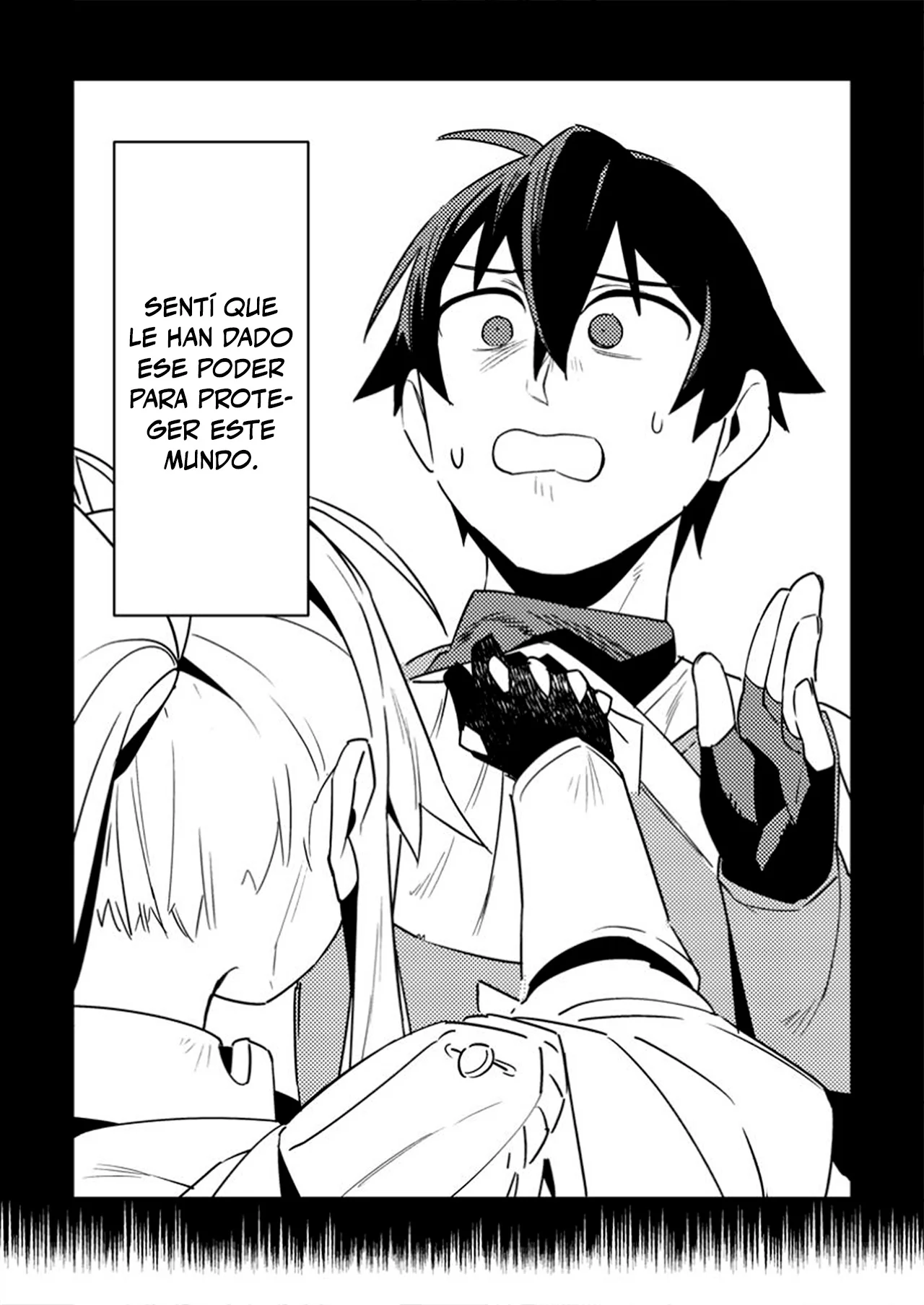 Página 28 del Manga