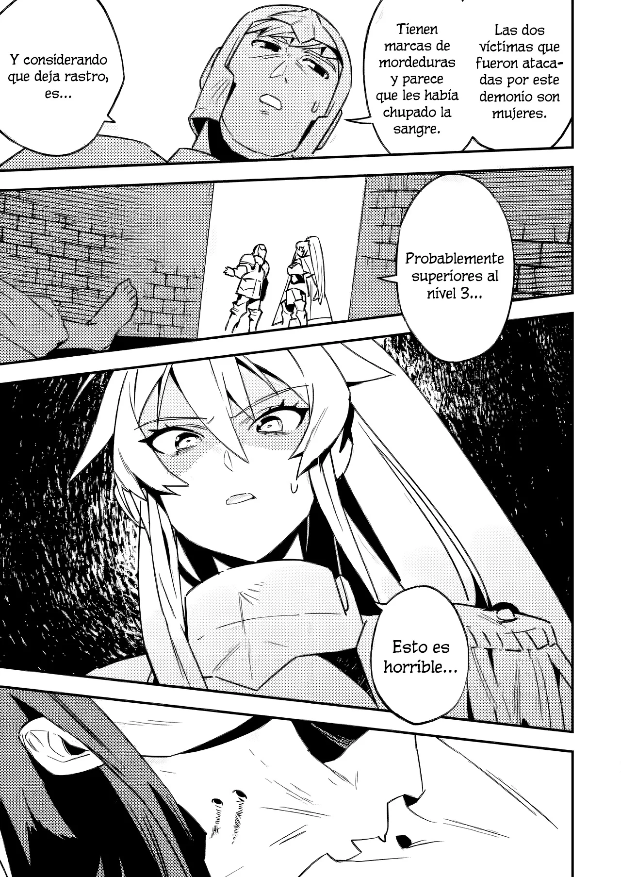 Página 30 del Manga