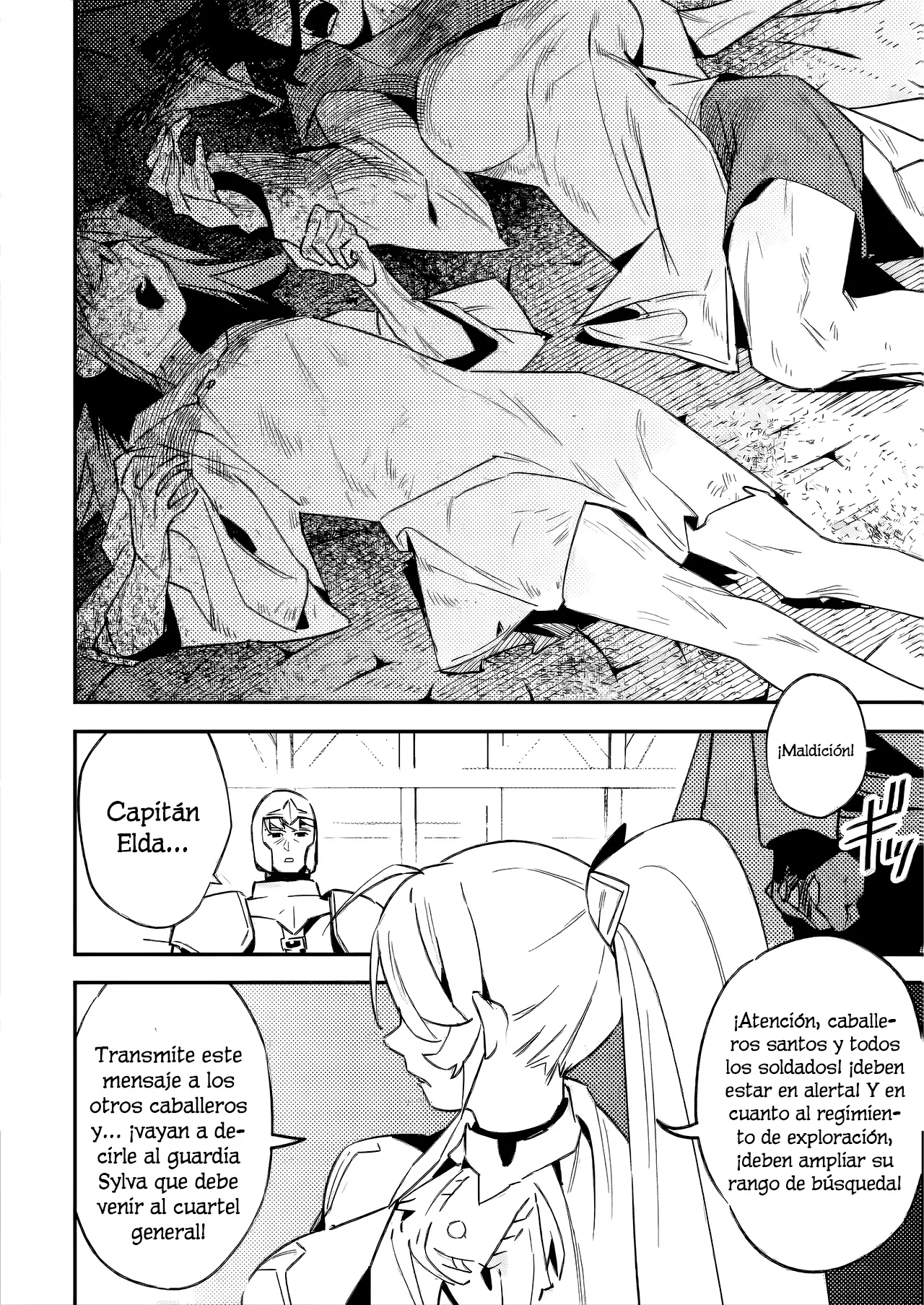 Página 31 del Manga