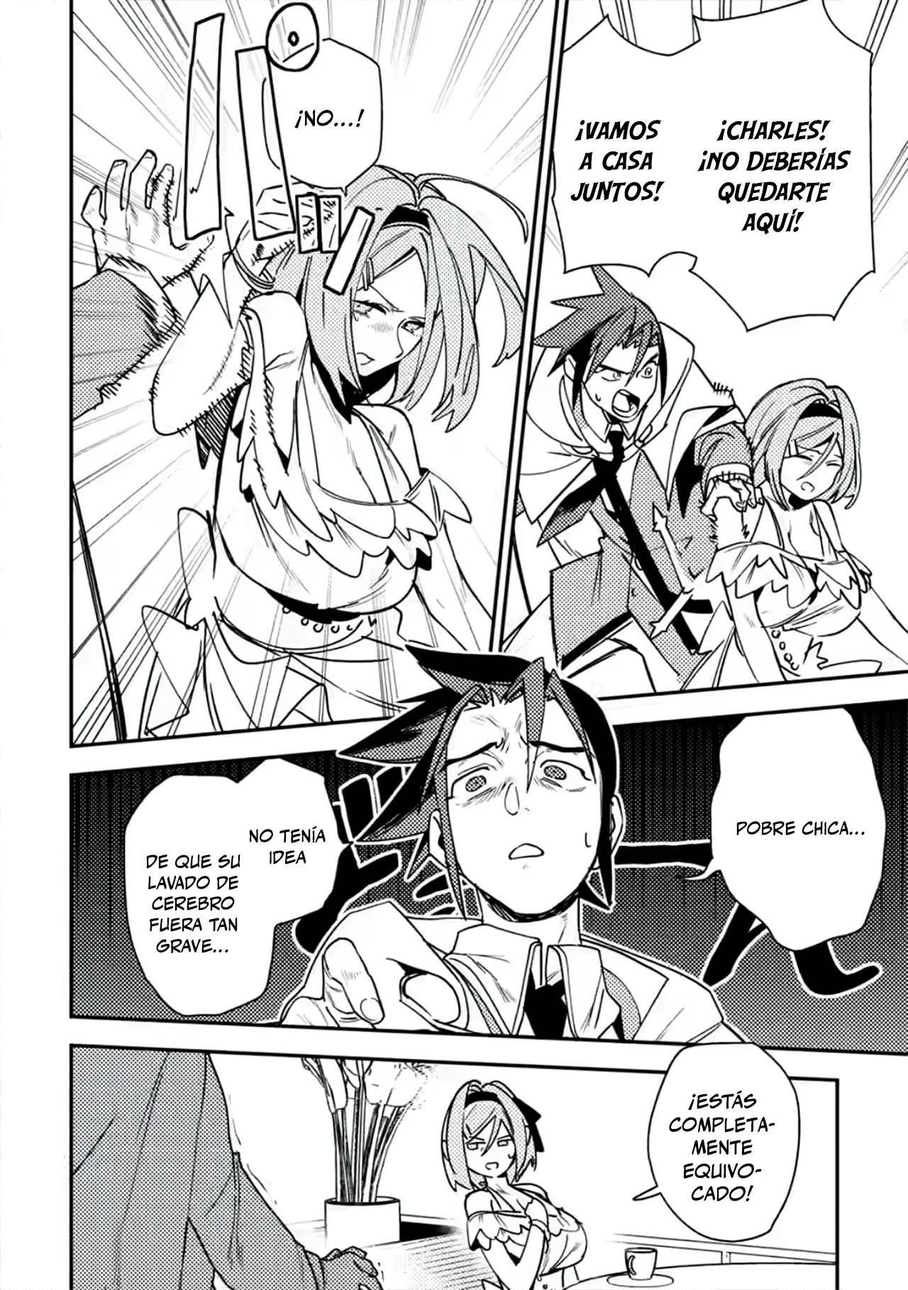 Página 24 del Manga