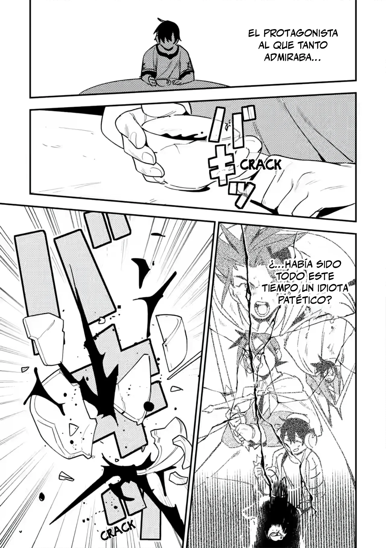 Página 25 del Manga