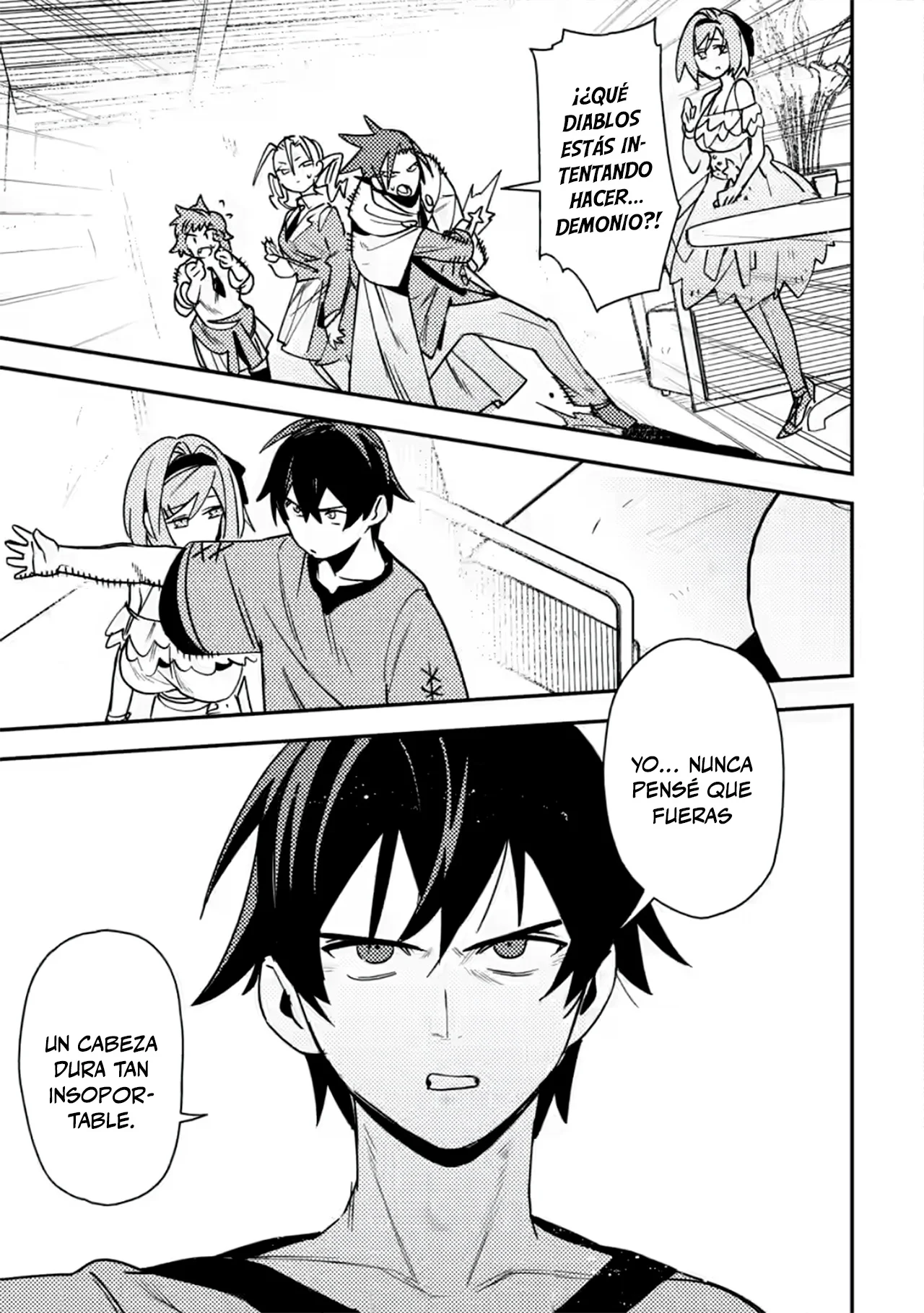 Página 27 del Manga