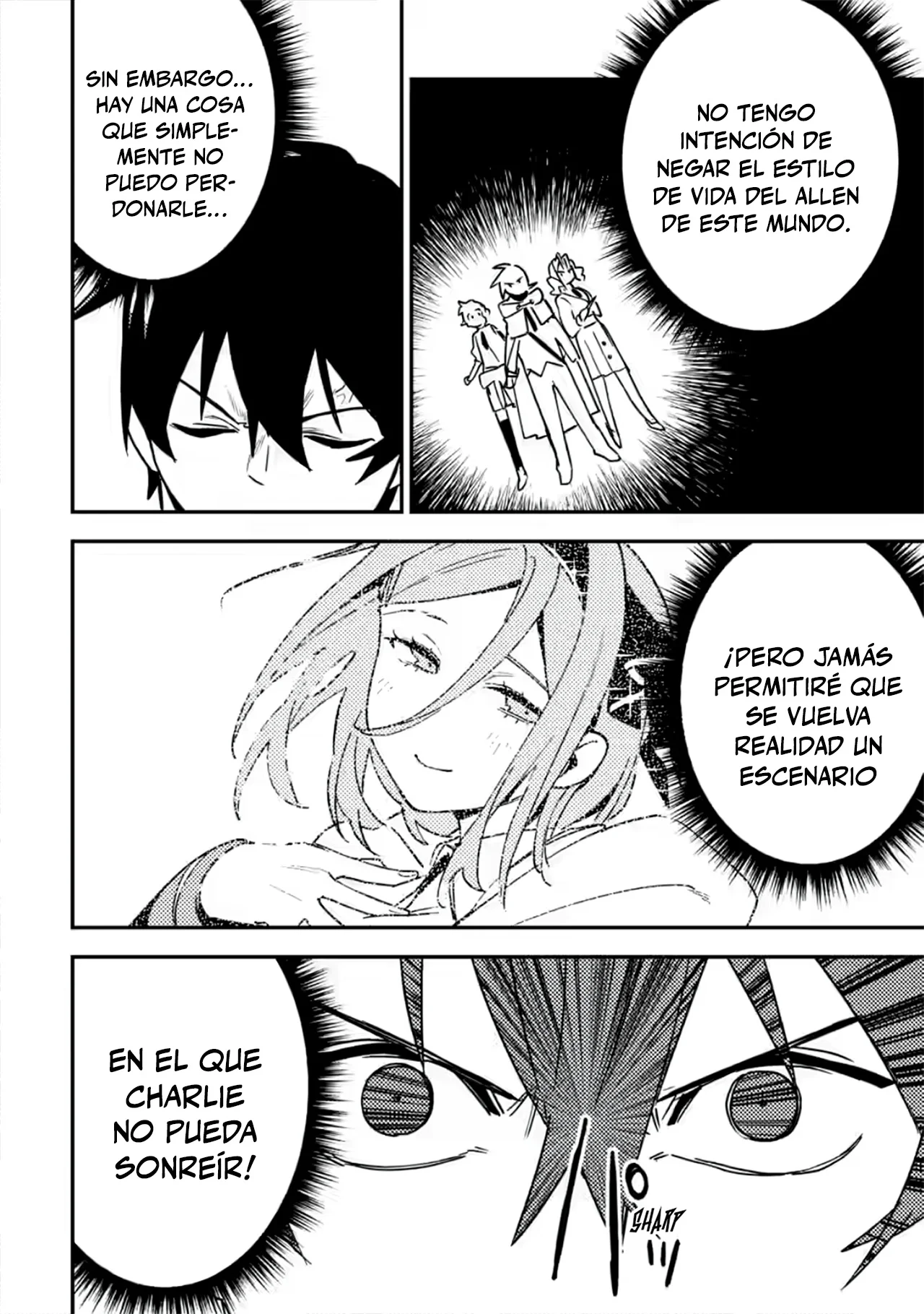 Página 30 del Manga