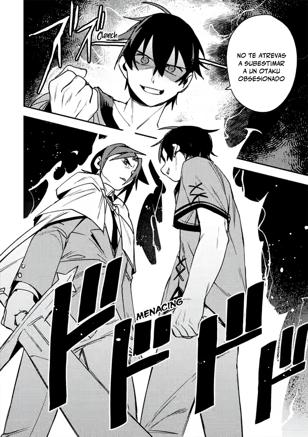 Página 32 del Manga