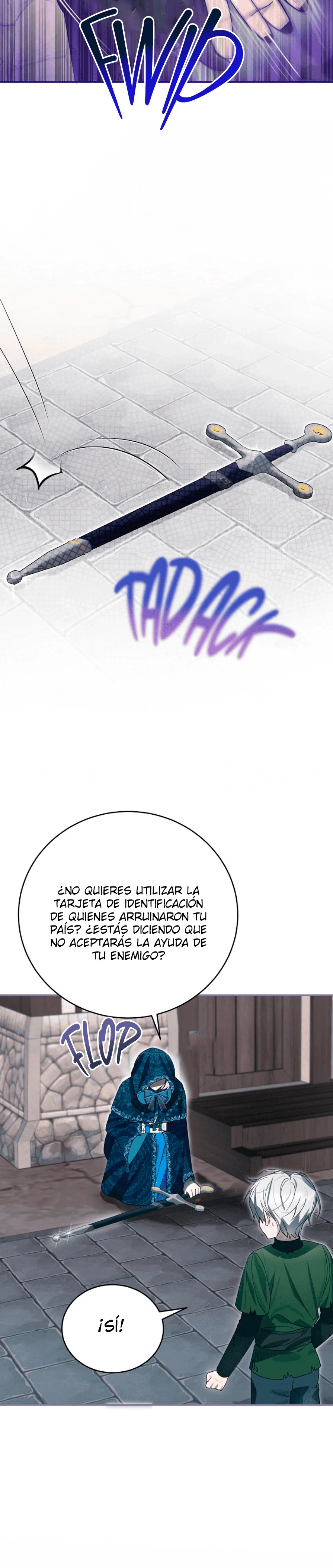 Página 28 del Manga