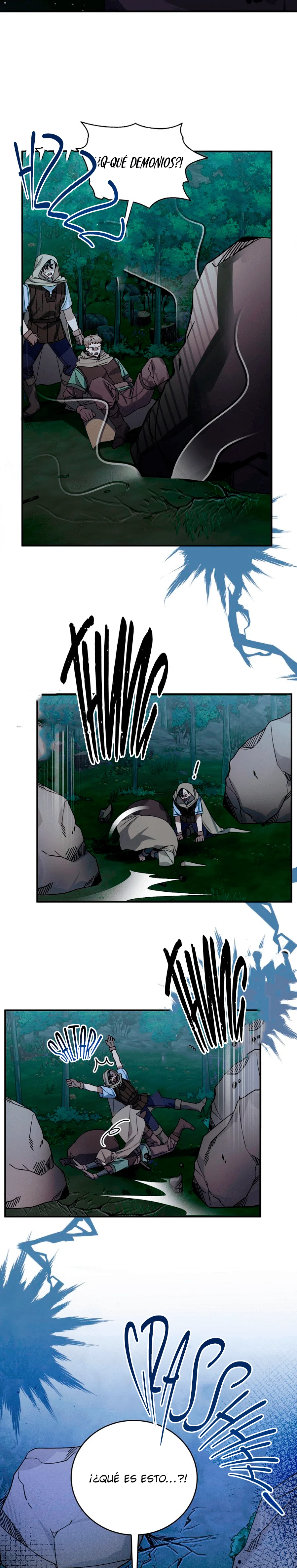 Página 29 del Manga