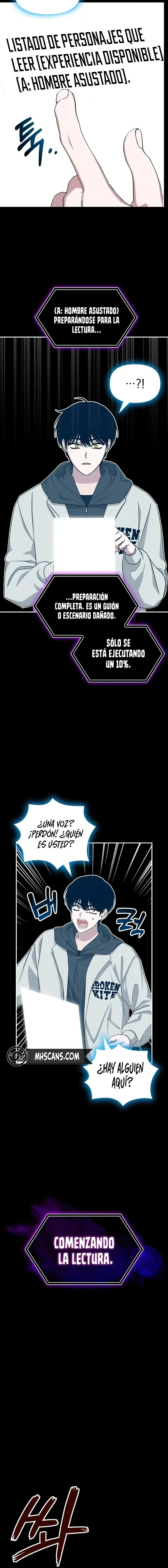 Página 31 del Manga