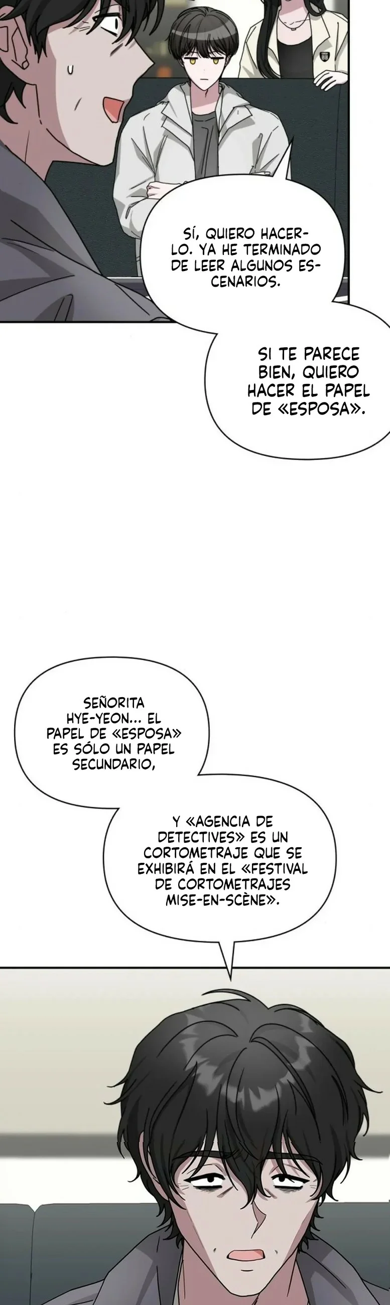 Página 35 del Manga