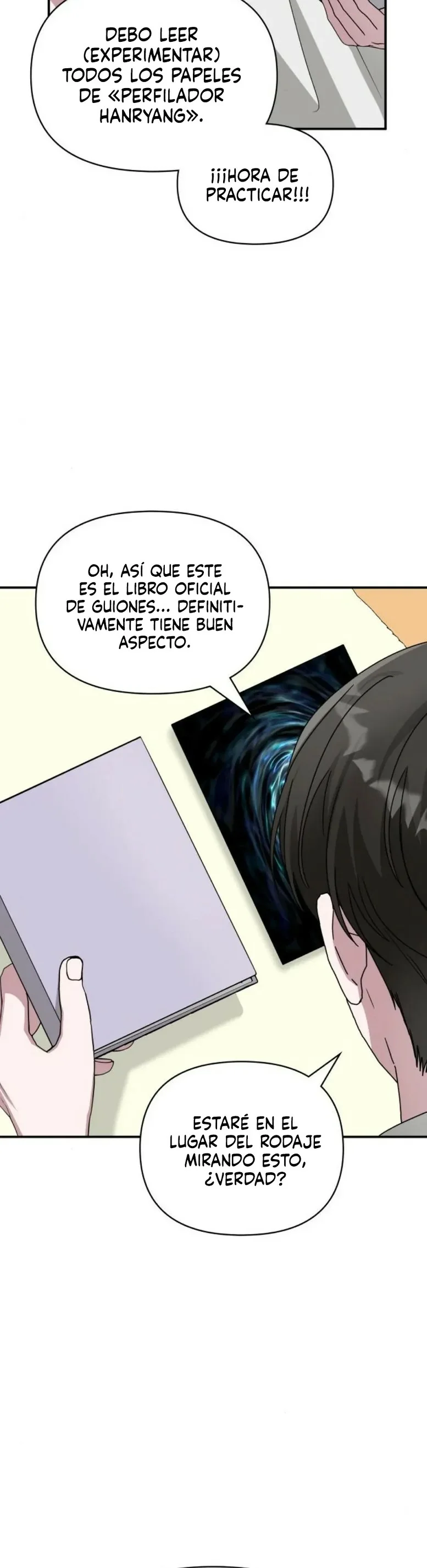 Página 45 del Manga