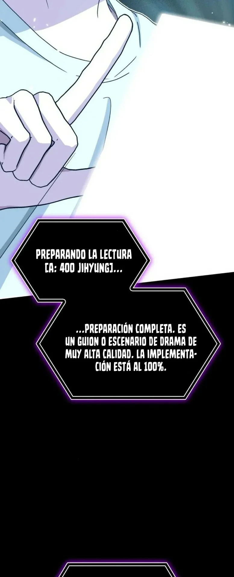 Página 52 del Manga