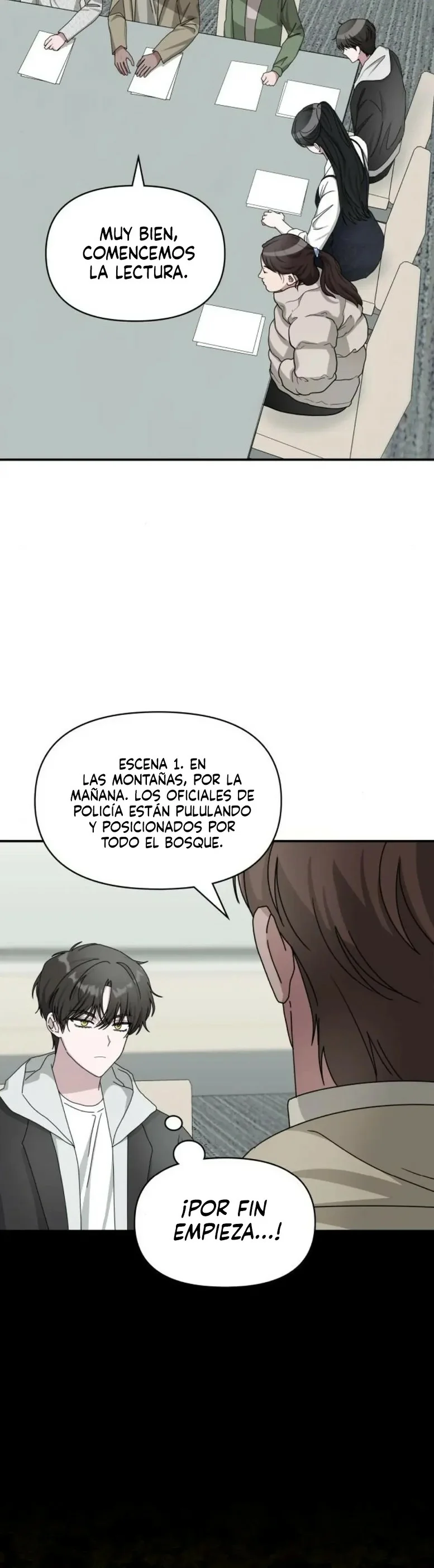 Página 29 del Manga