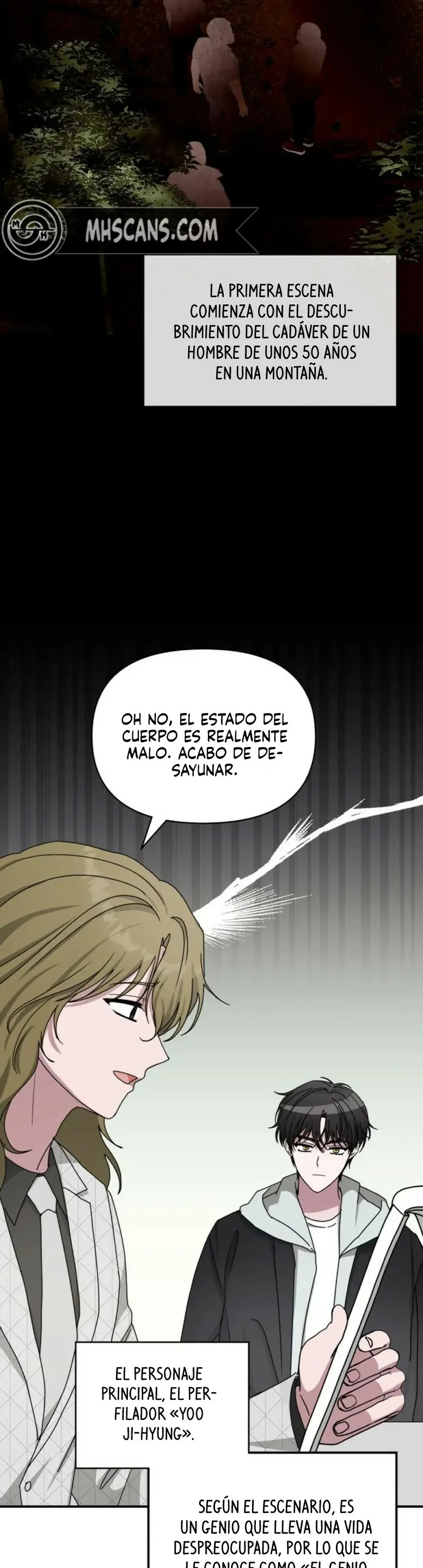 Página 31 del Manga