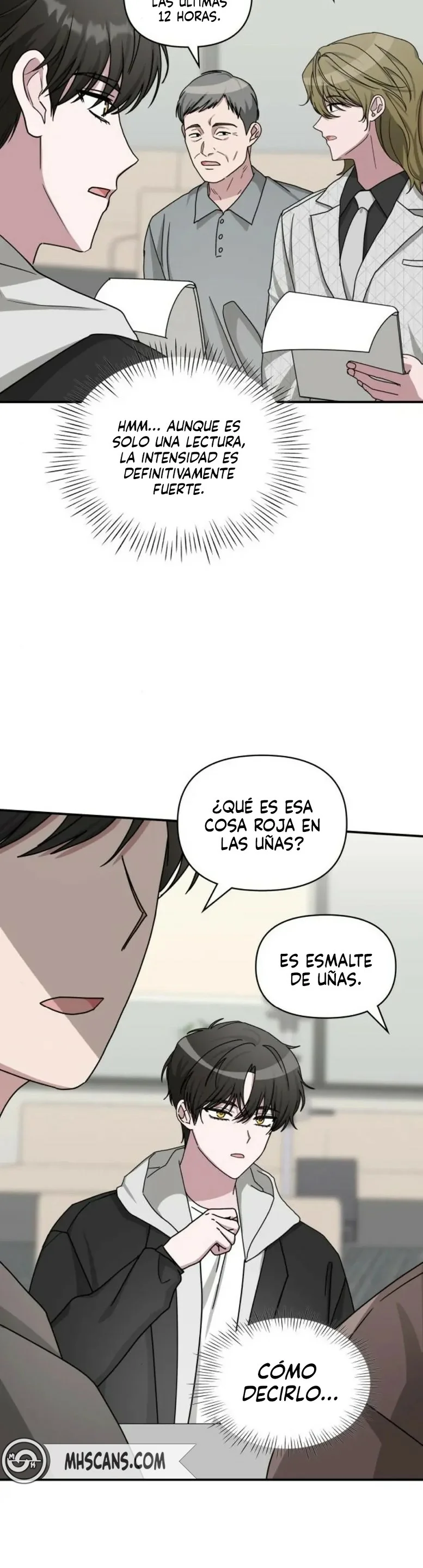 Página 33 del Manga
