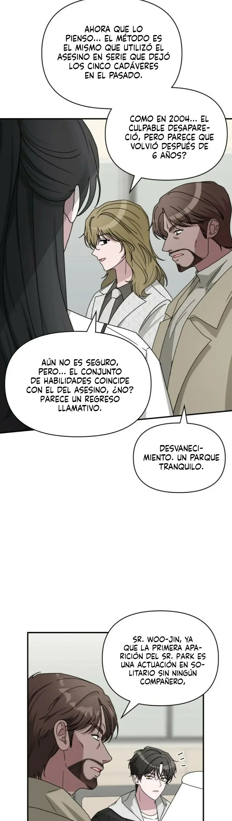 Página 38 del Manga