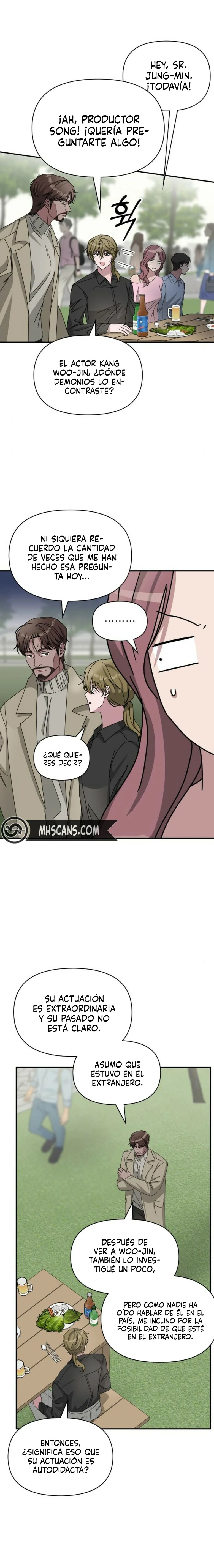 Página 27 del Manga