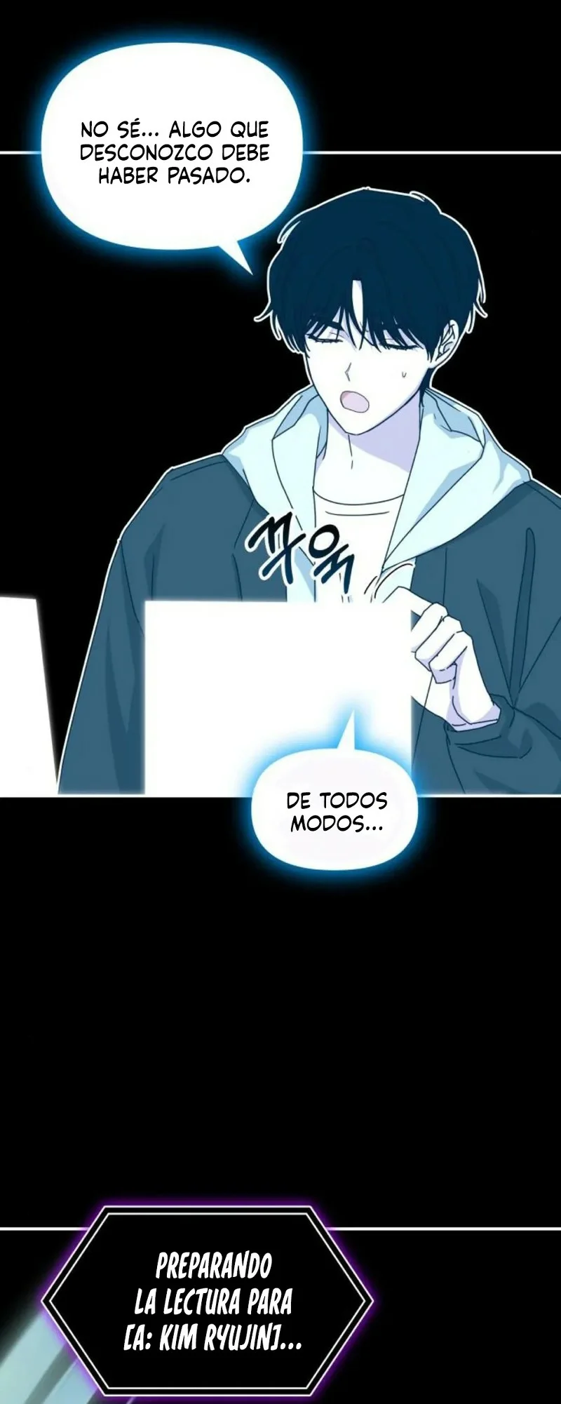 Página 29 del Manga