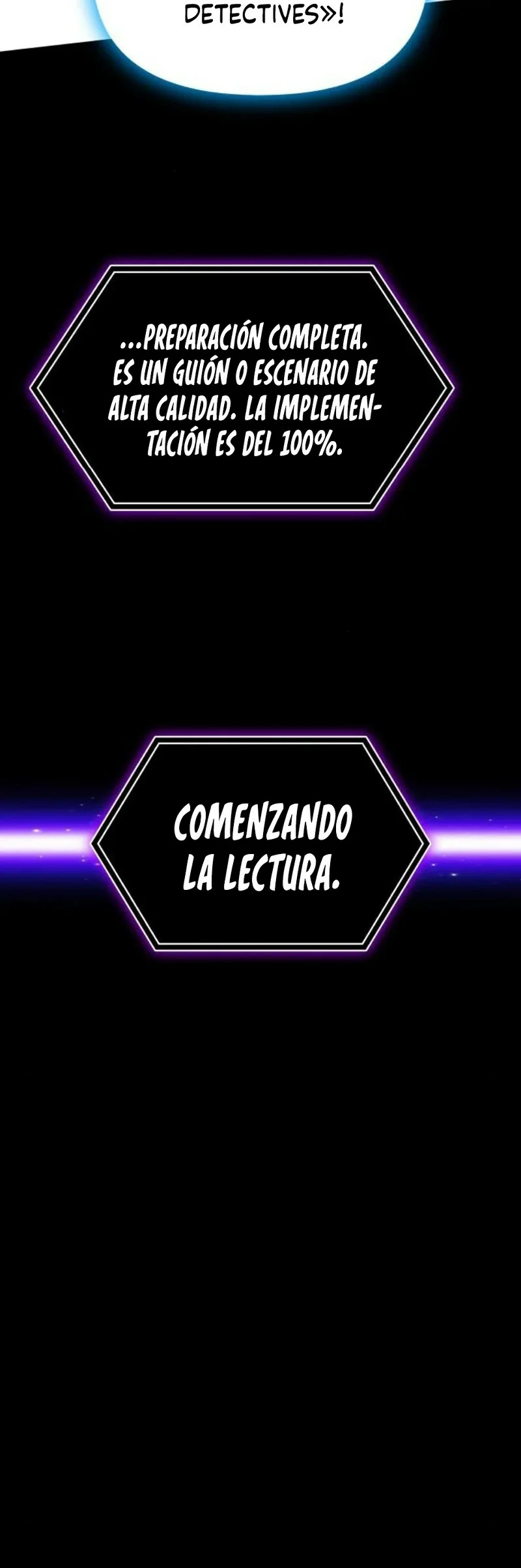 Página 31 del Manga