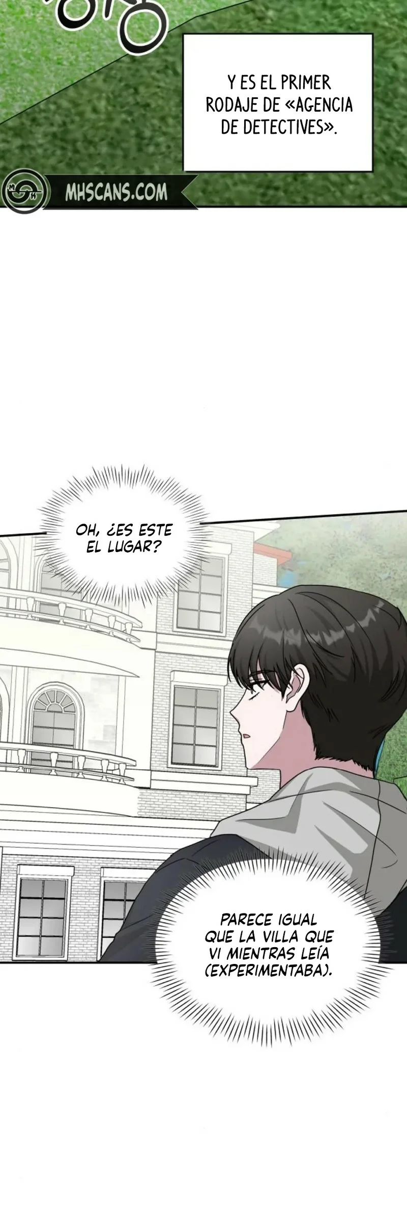 Página 33 del Manga