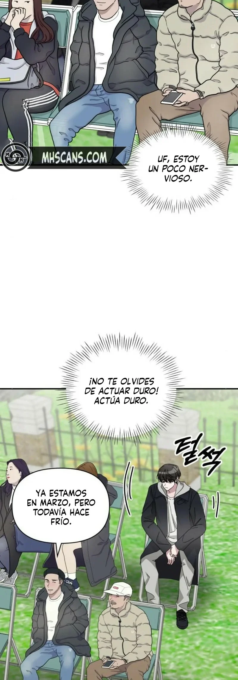 Página 35 del Manga