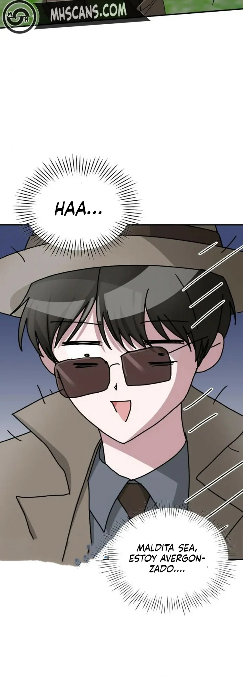 Página 68 del Manga