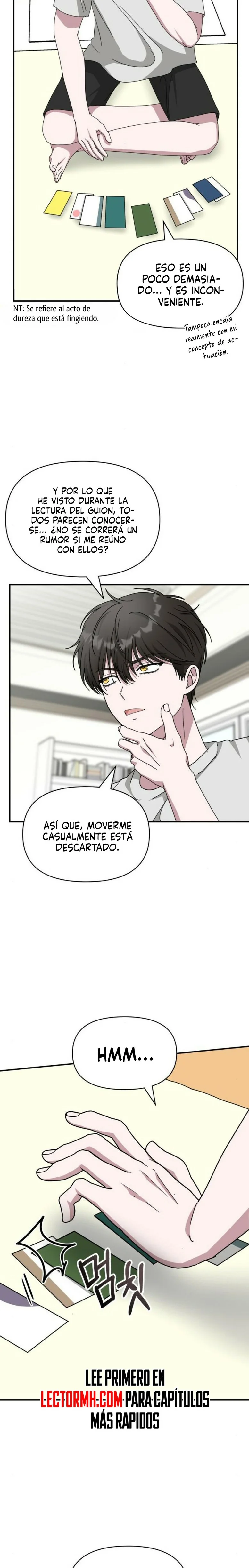 Página 27 del Manga