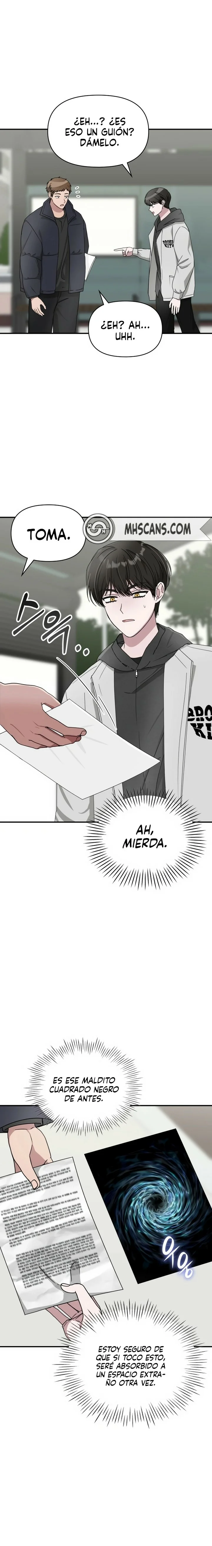 Página 9 del Manga