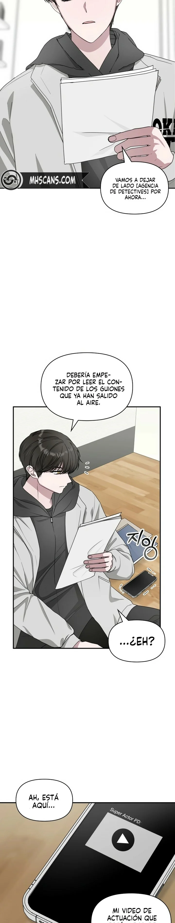 Página 29 del Manga