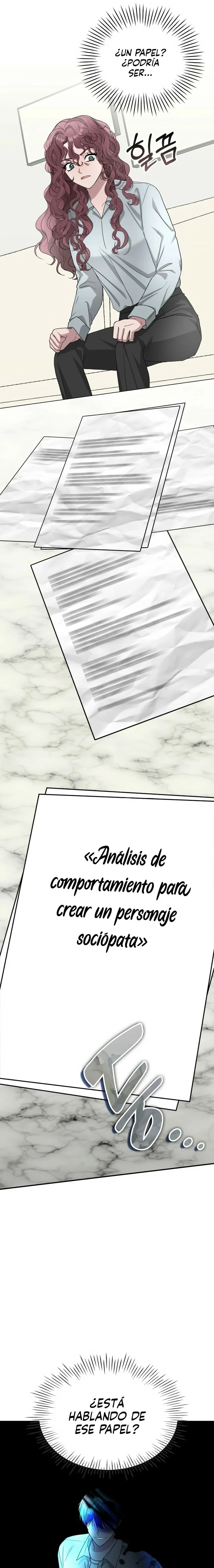 Página 33 del Manga