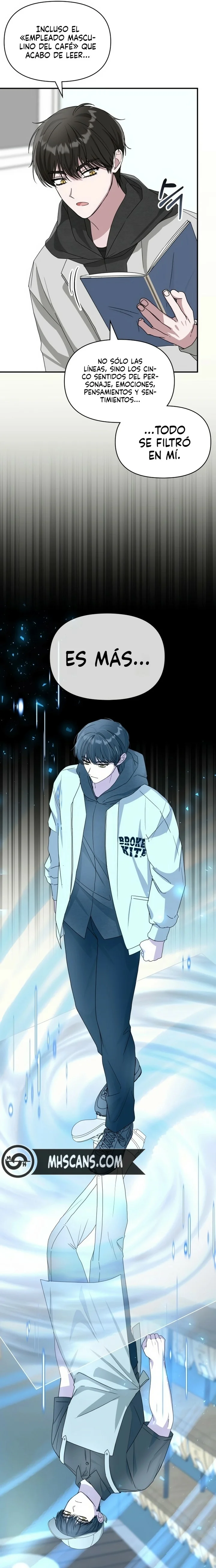 Página 40 del Manga