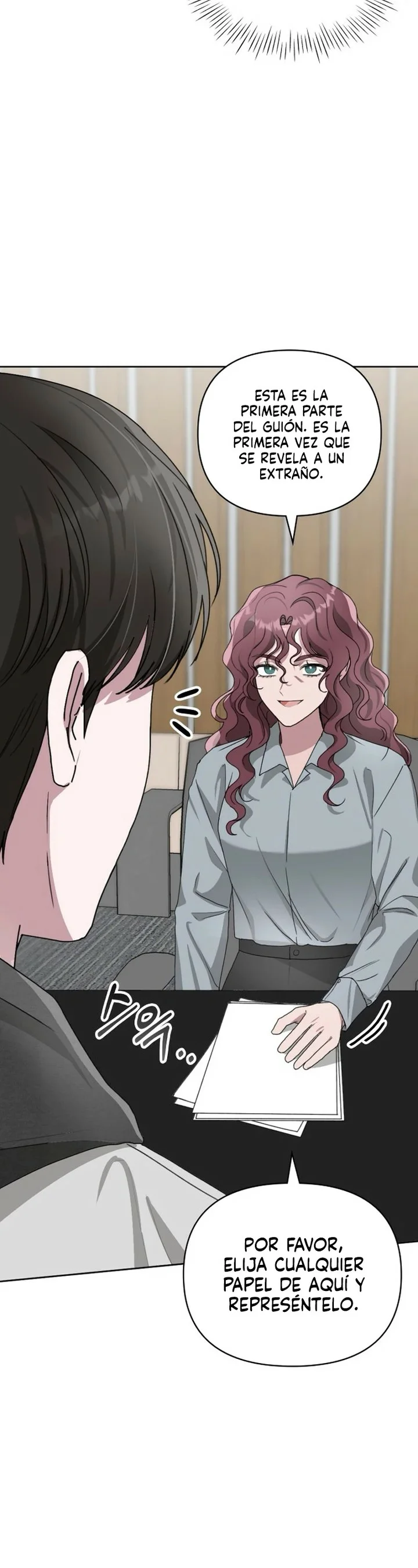Página 30 del Manga