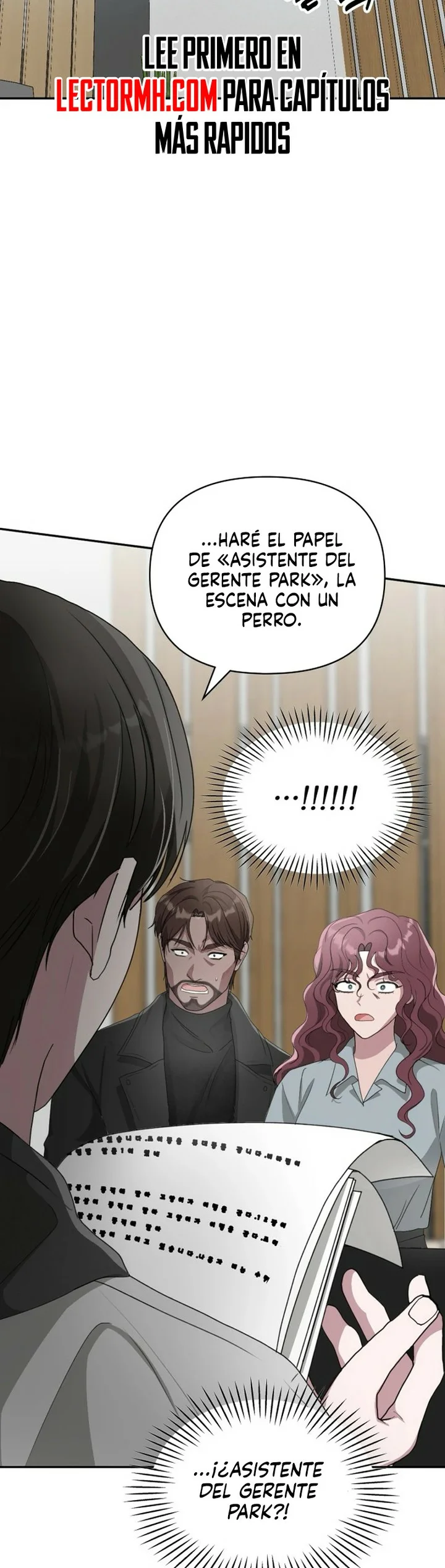 Página 33 del Manga