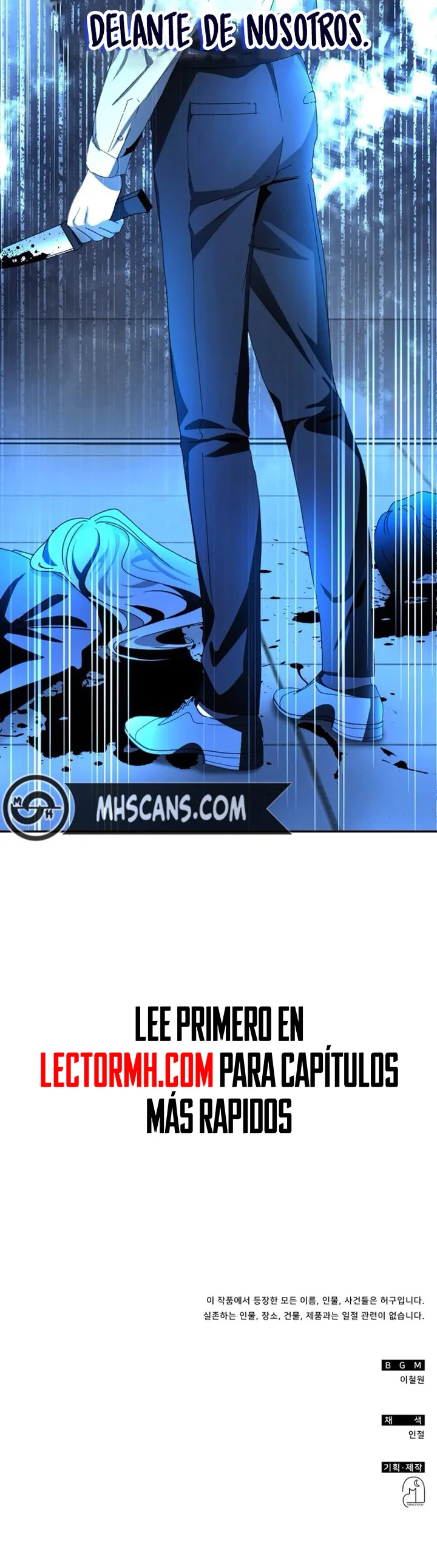 Página 55 del Manga