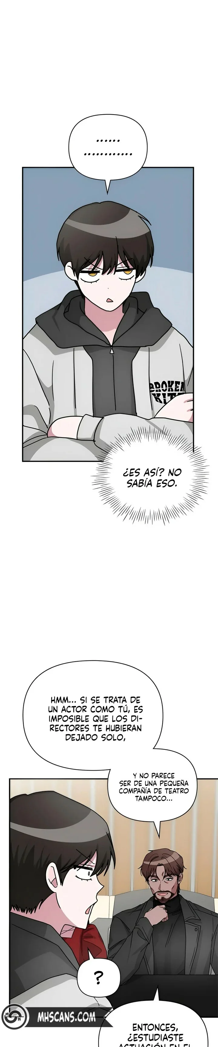 Página 27 del Manga