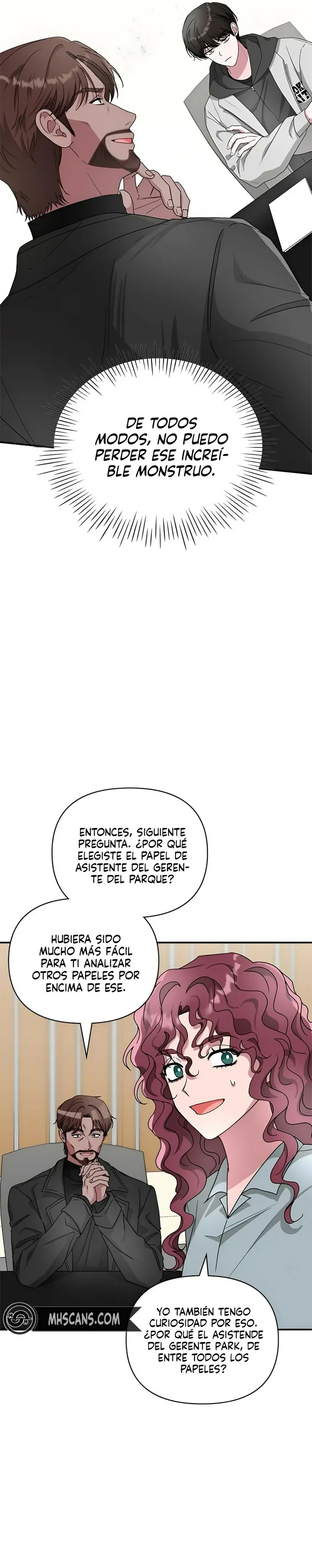 Página 30 del Manga