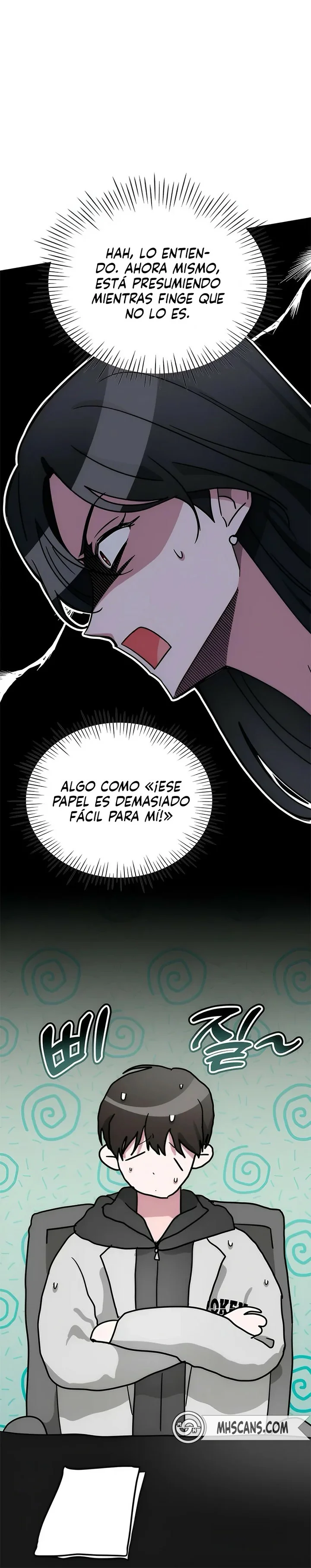 Página 33 del Manga