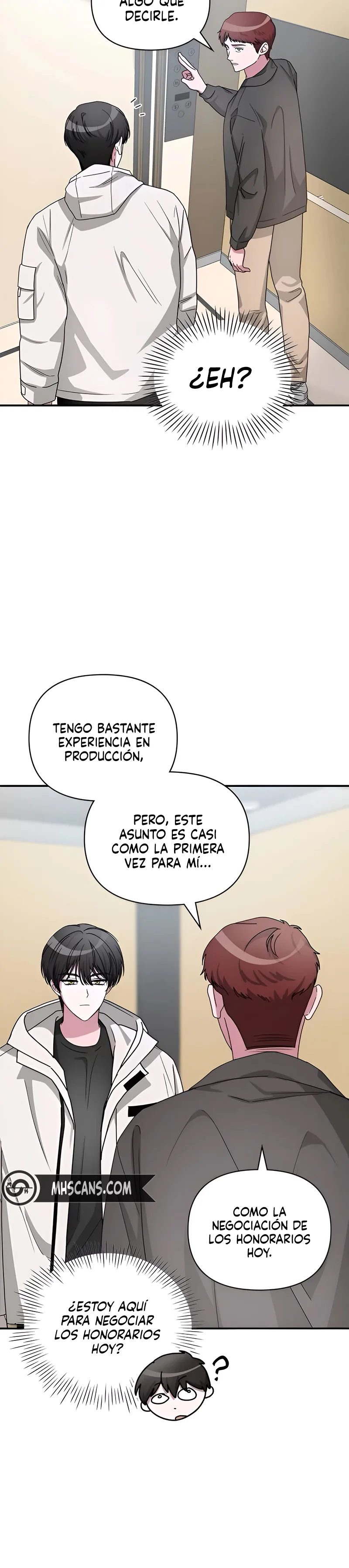 Página 28 del Manga
