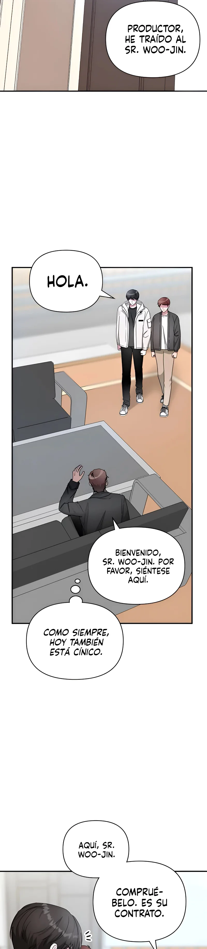 Página 32 del Manga