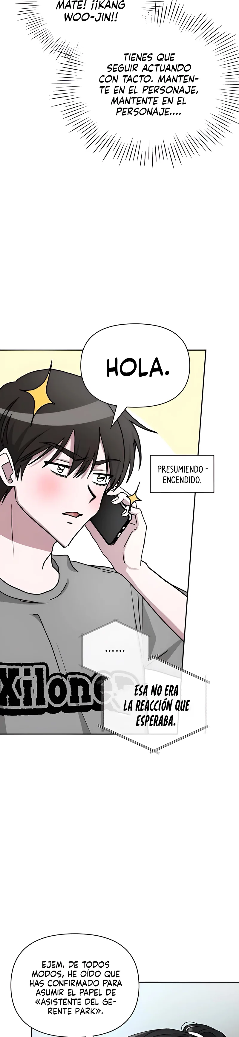 Página 27 del Manga