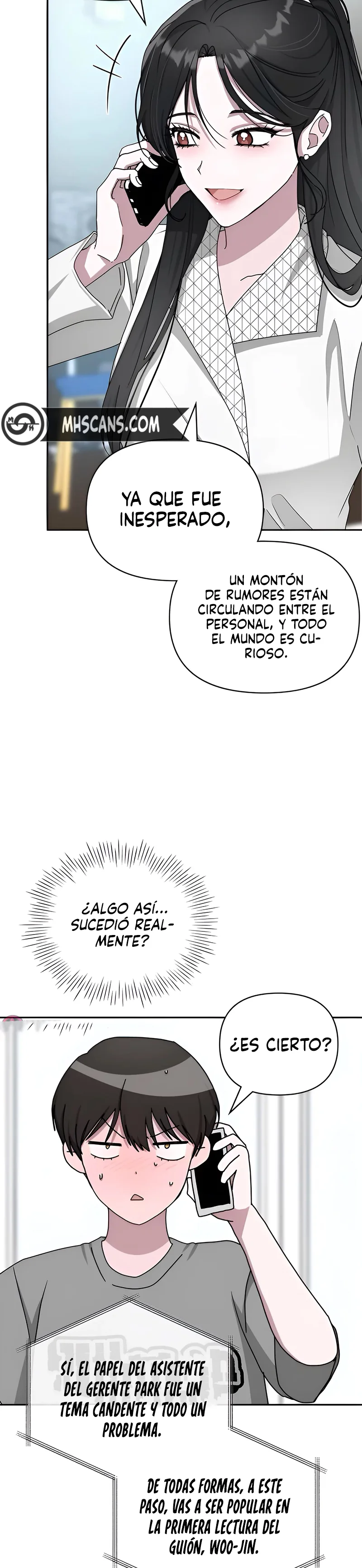 Página 28 del Manga