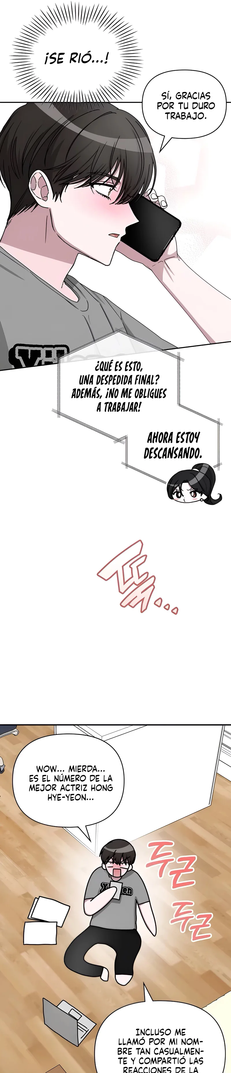 Página 30 del Manga