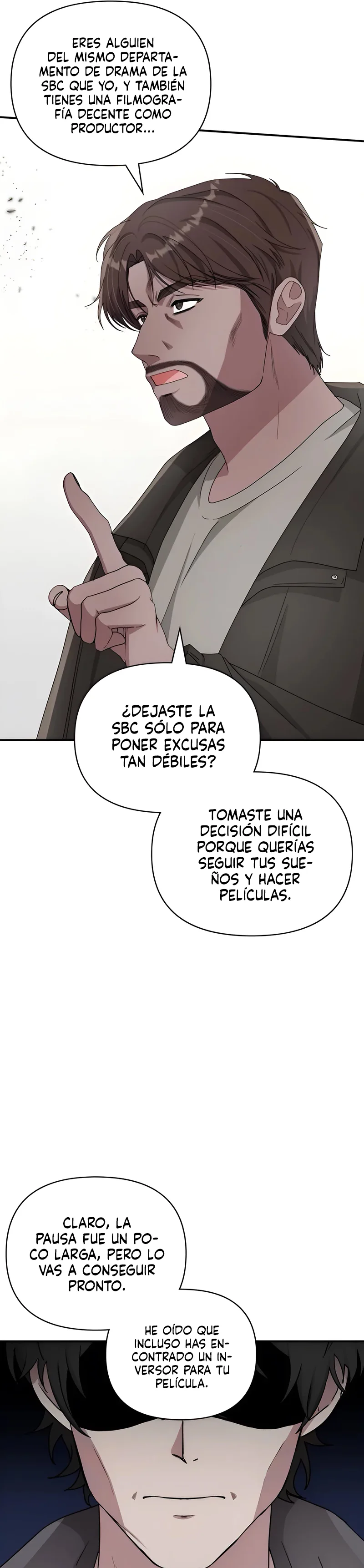 Página 38 del Manga