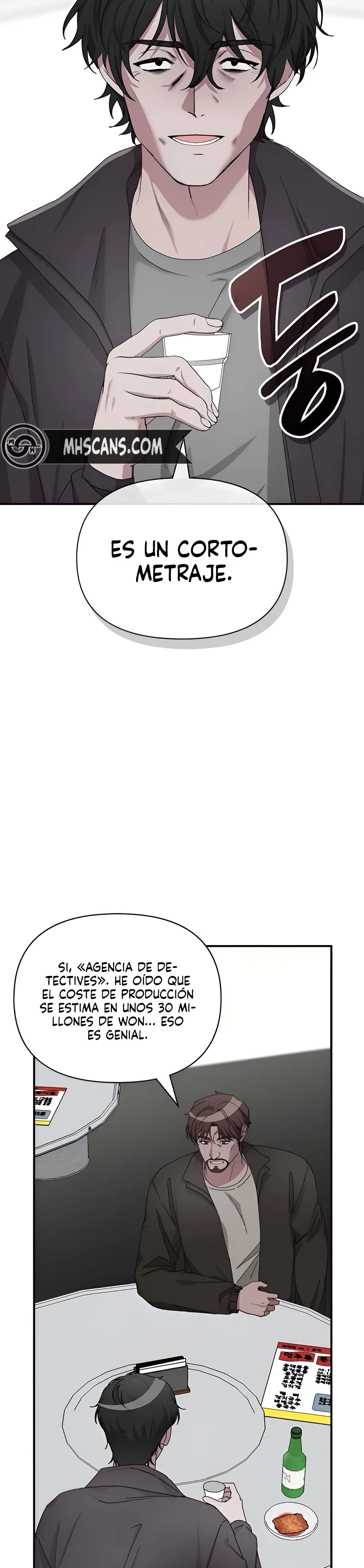 Página 40 del Manga