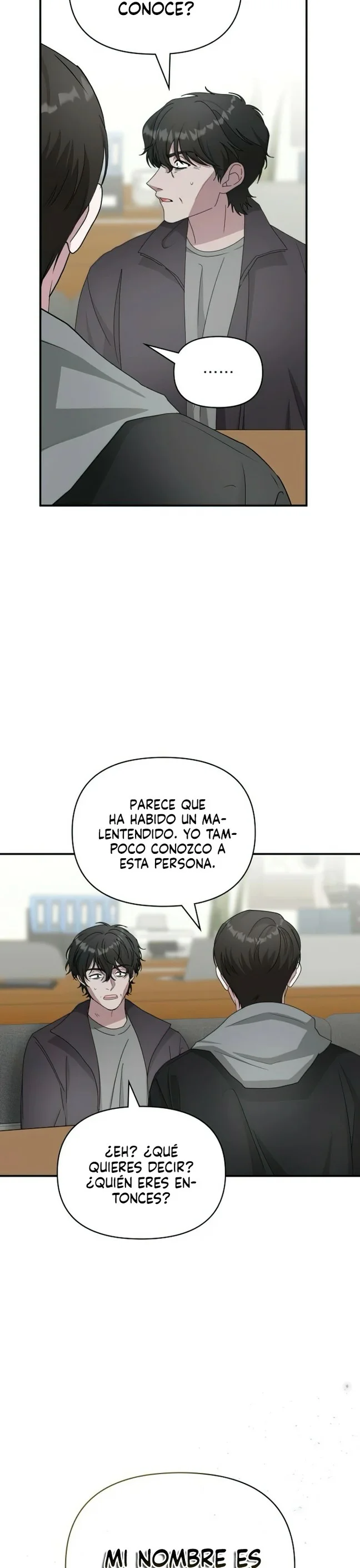 Página 23 del Manga