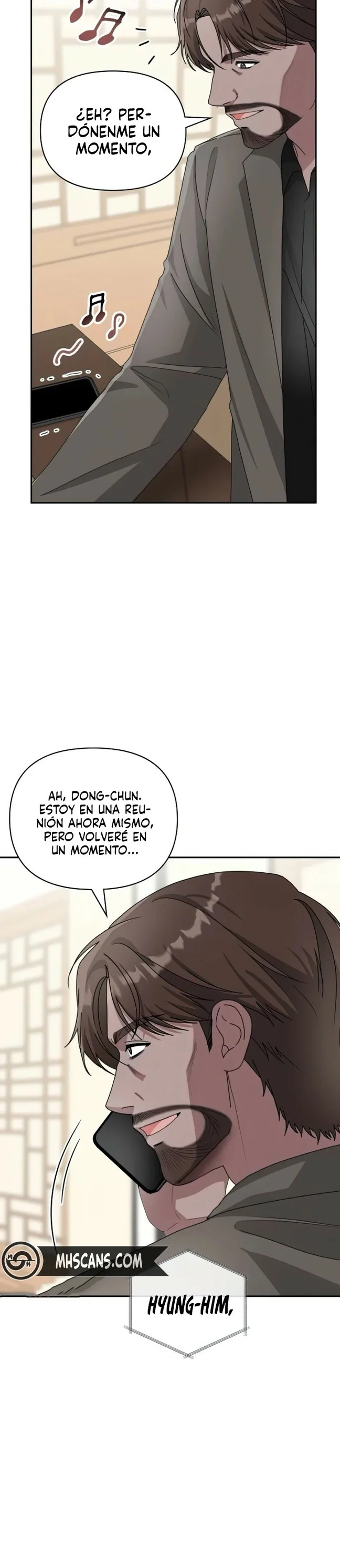 Página 33 del Manga