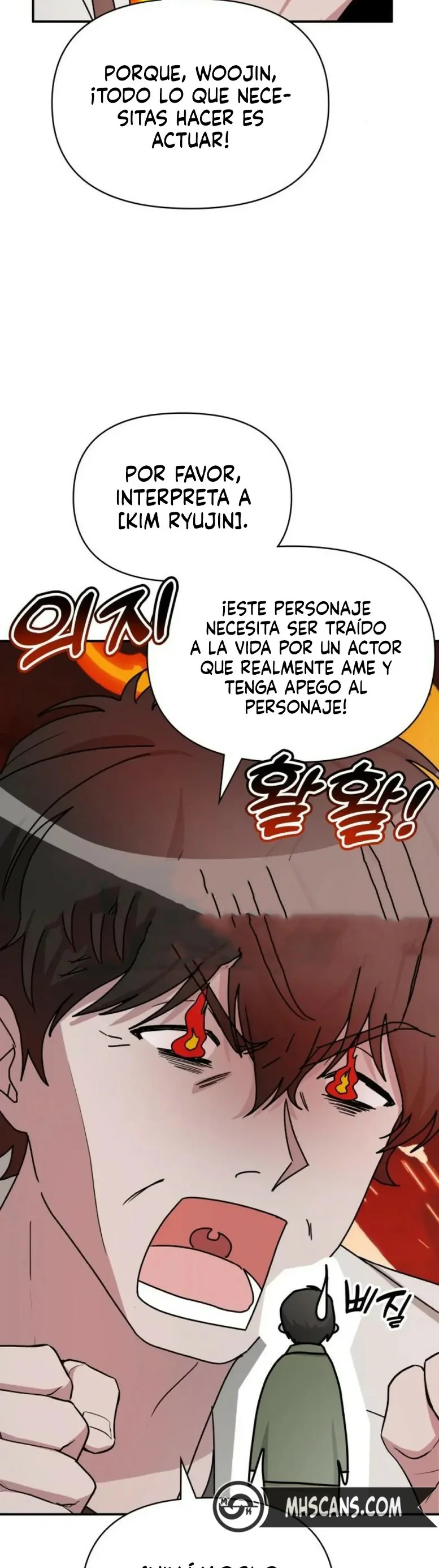 Página 51 del Manga