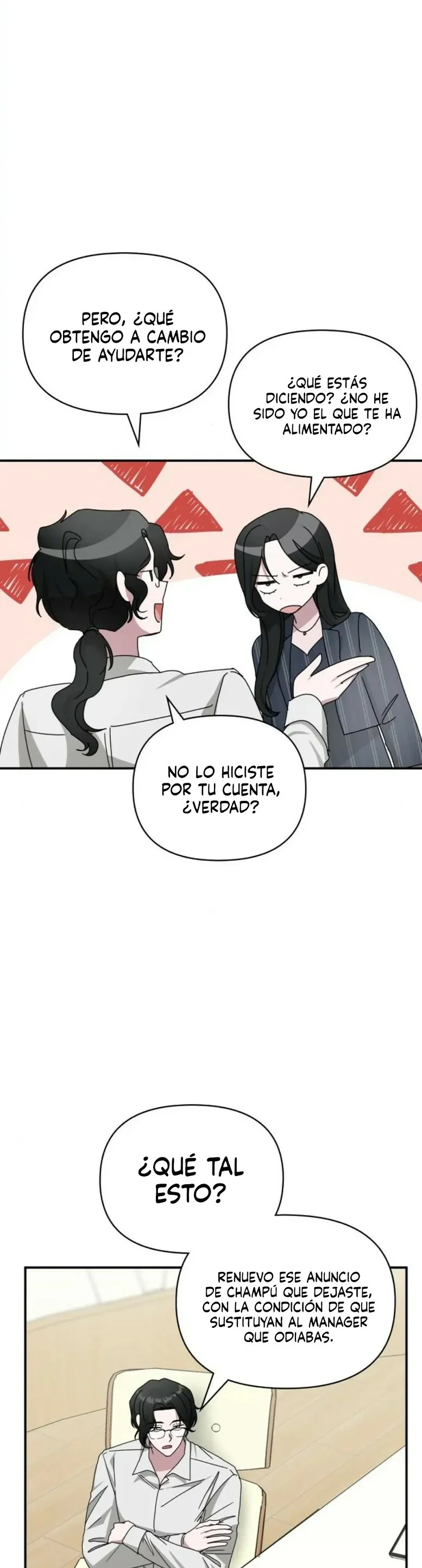 Página 28 del Manga