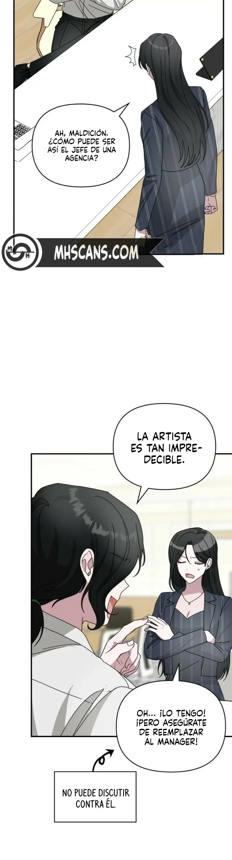 Página 29 del Manga