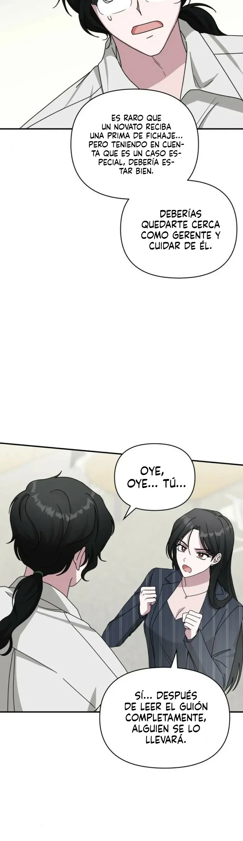 Página 35 del Manga