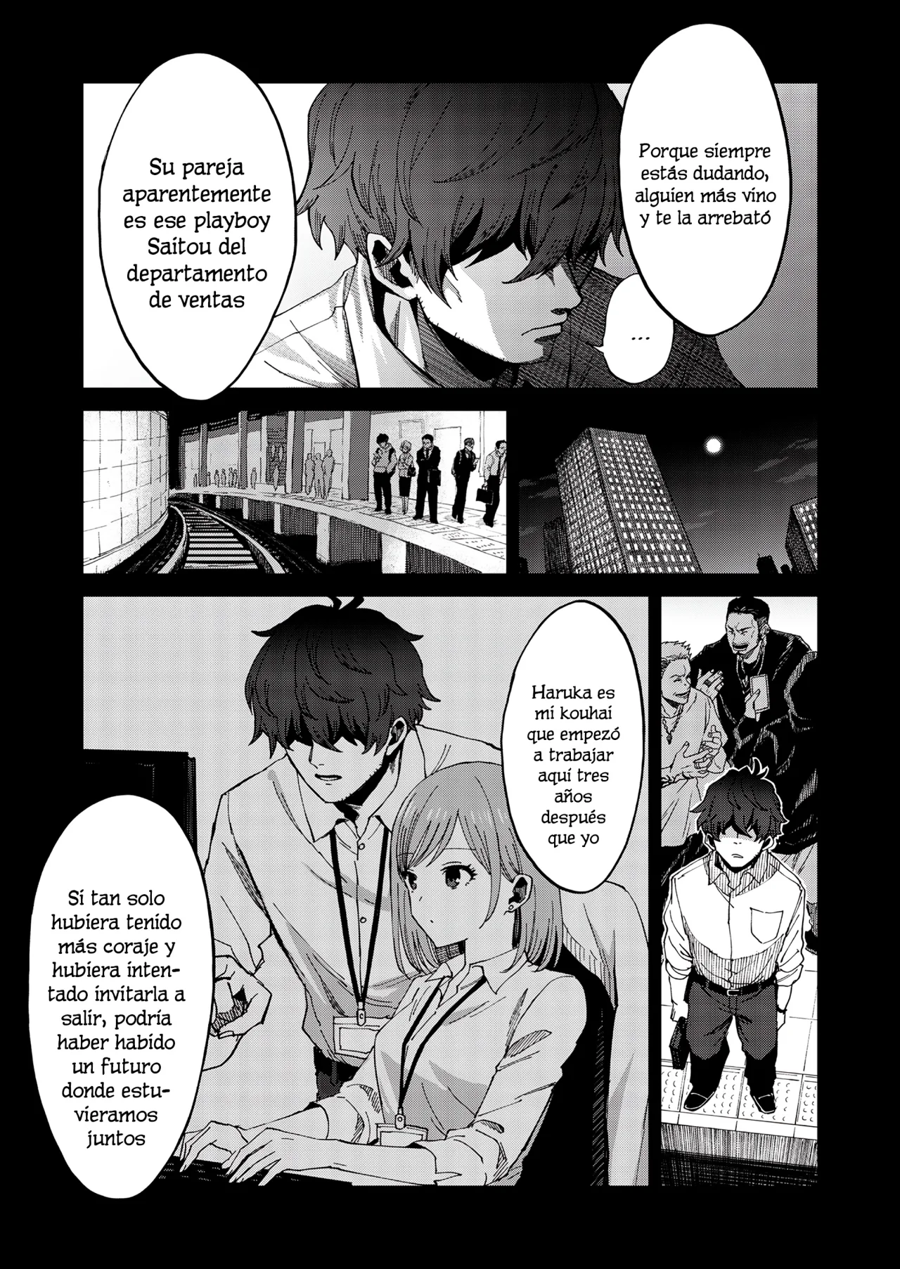 Página 14 del Manga