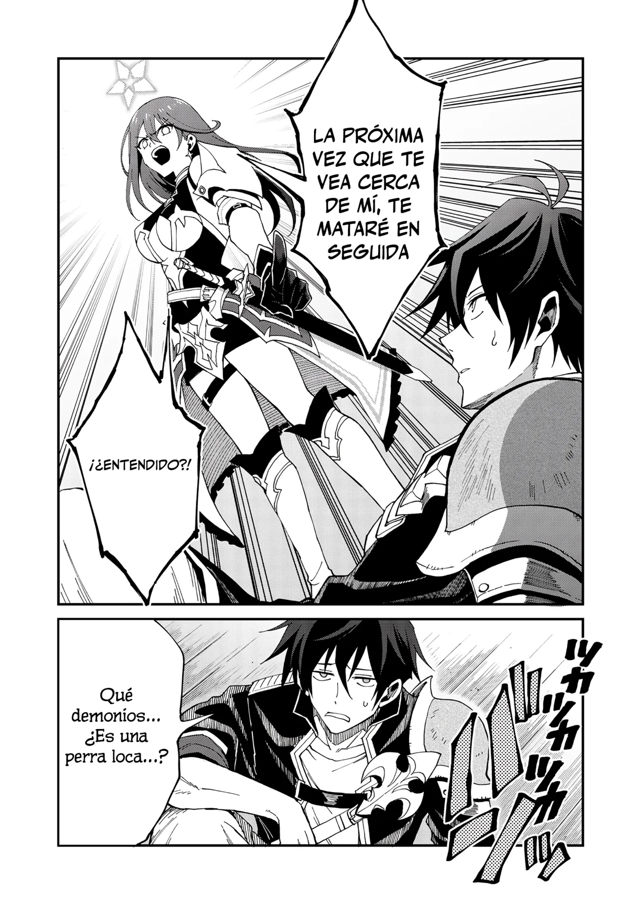 Página 25 del Manga